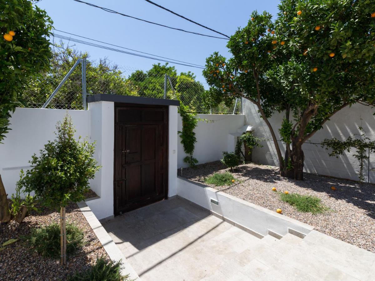 Casa Finca Los Limones Melegis エクステリア 写真