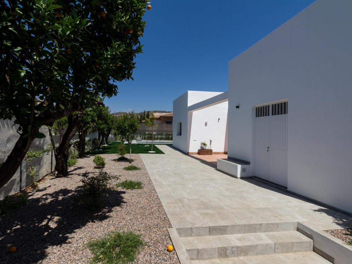 Casa Finca Los Limones Melegis エクステリア 写真