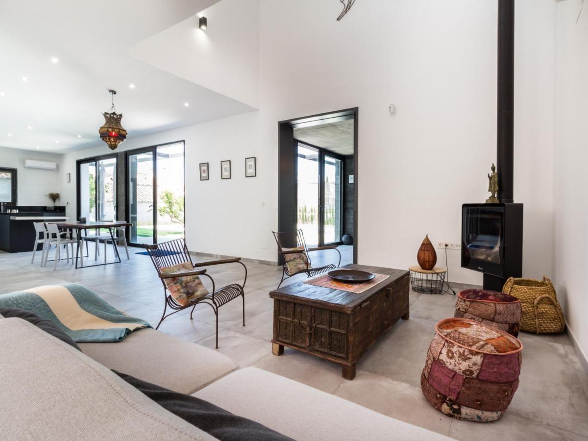 Casa Finca Los Limones Melegis エクステリア 写真