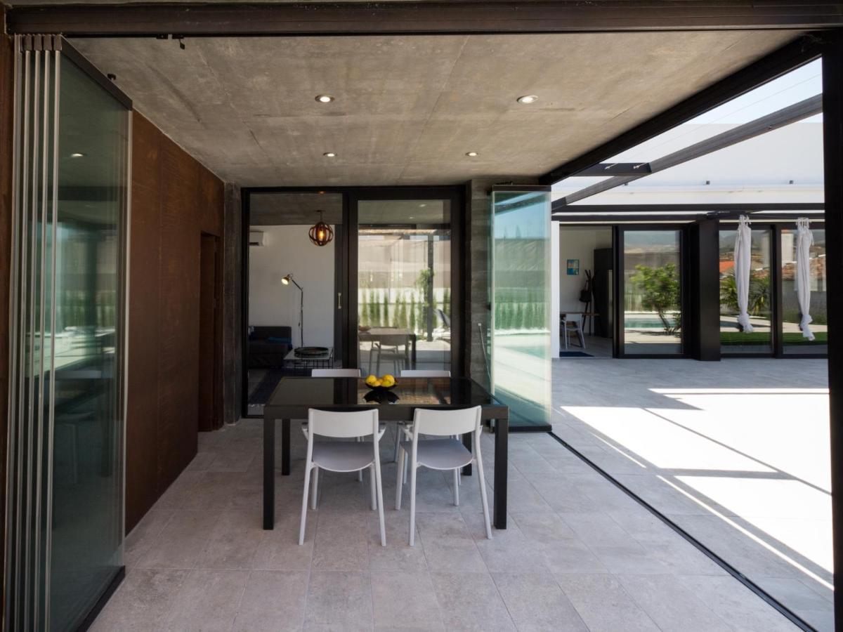 Casa Finca Los Limones Melegis エクステリア 写真
